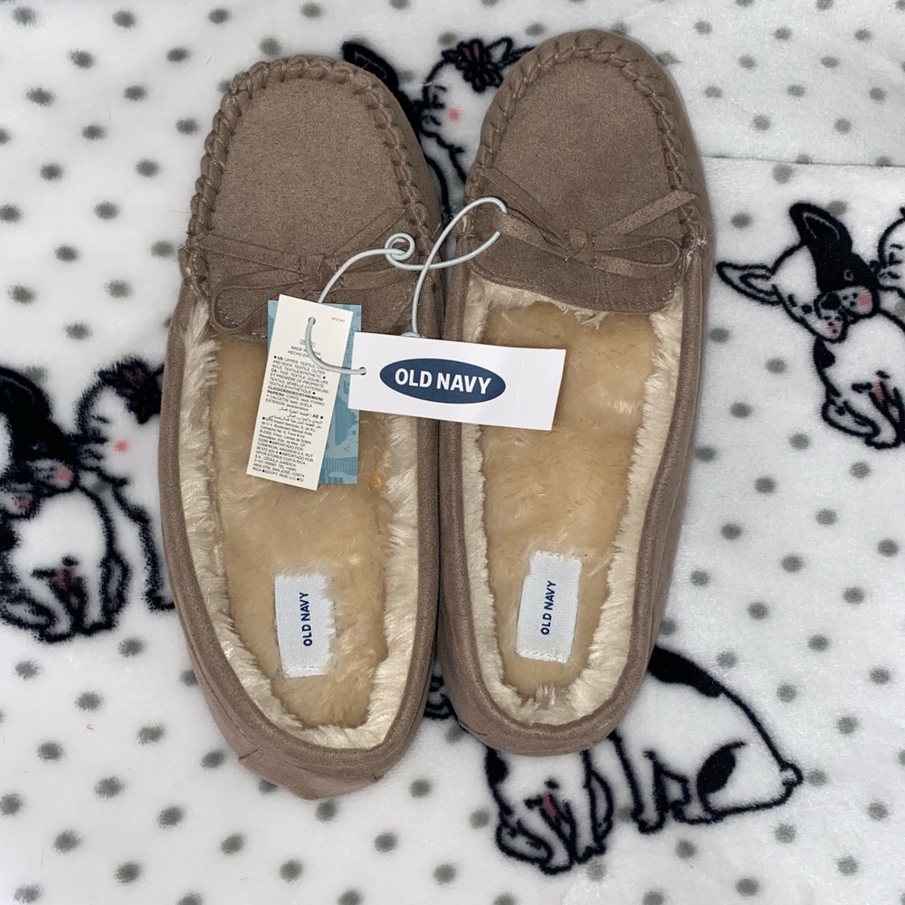 Brand new Moccasins